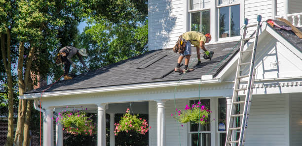 Hot Roofs in Lake Station, IN